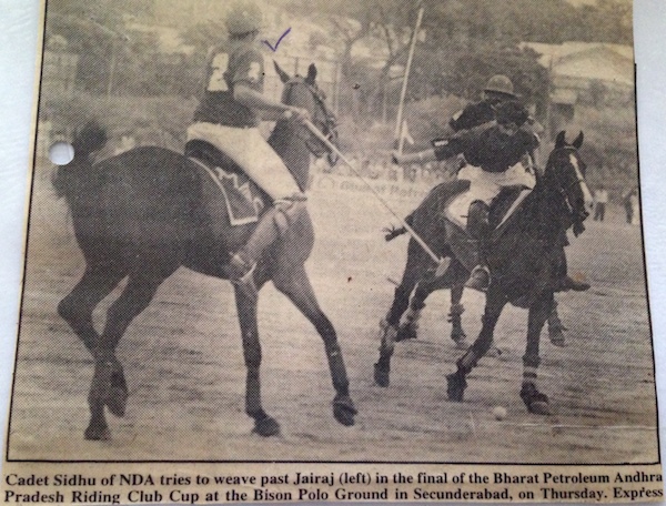 Bharat Pertroleum Polo Tournament